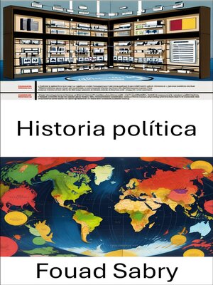 cover image of Historia política